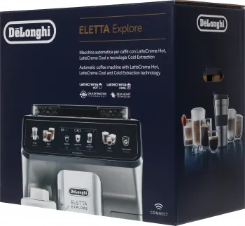   Delonghi Eletta Explore ECAM450.65.S , .  - /