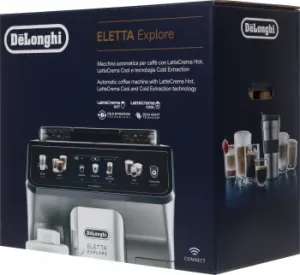   Delonghi Eletta Explore ECAM450.65.S , .  - /