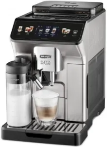   Delonghi Eletta Explore ECAM450.65.S , .  - /