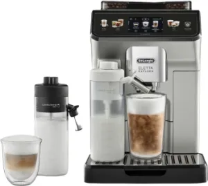   Delonghi Eletta Explore ECAM450.65.S , .  - /