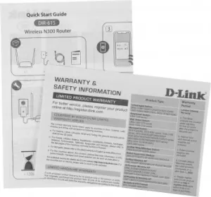   D-Link DIR-615/Z1A 10/100BASE-TX