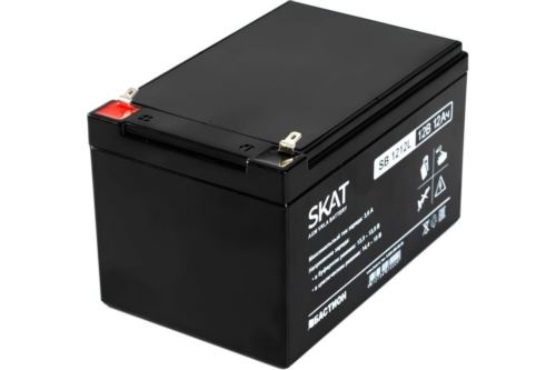  - SKAT SB 1212L  AGM 12V 12  