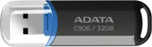   USB 2.0 ADATA Flash Drive 32Gb C906 Black