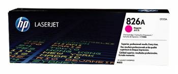 Тонер Картридж HP 826A CF313A пурпурный для HP CLJ Ent M855