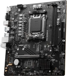   MSI PRO B650M-B Socket AM5
