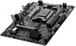   MSI PRO B650M-B Socket AM5