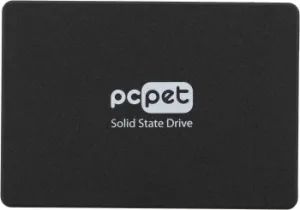  SSD PC Pet 256Gb SATA III  PCPS256G2 2.5 OEM
