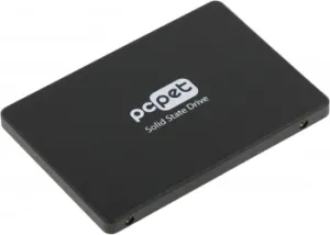  SSD PC Pet 256Gb SATA III  PCPS256G2 2.5 OEM