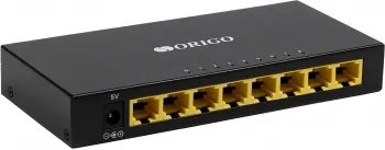  8-  ORIGO OS1208/A1A 10/100 /