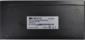  8-  ORIGO OS1208/A1A 10/100 /