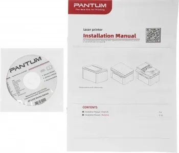   Pantum BP2300 A4 