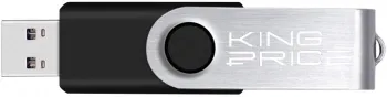   KingPrice 8GB KPFD2 KPFD2A008ABK USB2.0 