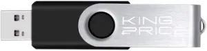   KingPrice 8GB KPFD2 KPFD2A008ABK USB2.0 