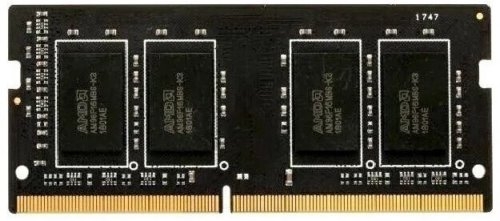   AMD SO-DIMM DDR4 4Gb 2400Mhz (R744G2400S1S-UO) OEM