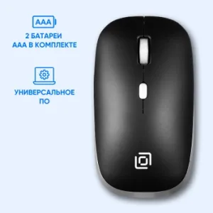  /Oklick 599MWB   (1600dpi) silent  BT/Radio USB   (