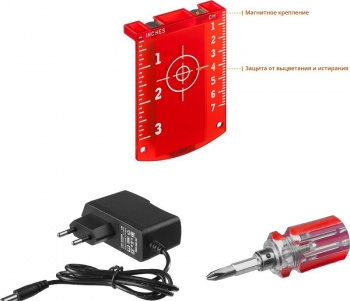  KRAFTOOL LL-3D-4, 360 , 20 / 70 //, 34640-4