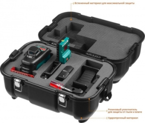   KRAFTOOL LL-3D-4, 360 , 20 / 70 //, 34640-4
