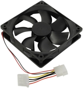    5bites FB9225S-12H4MX 92X25 / SLEEVE / 2500RPM / MOLEX / 4P