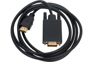  ExeGate HDMI-VGA M-F 1.8 (EX284928RUS)