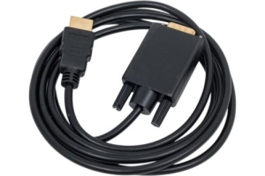  ExeGate HDMI-VGA M-F 1.8 (EX284928RUS)