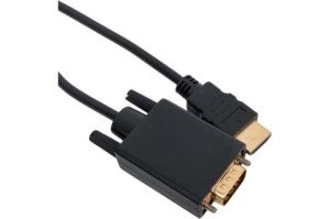  ExeGate HDMI-VGA M-F 1.8 (EX284928RUS)
