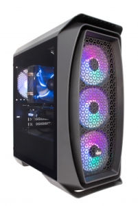  IRU Game 520B5GMA MT Ryzen 5 5600X (3.7) 16Gb SSD512Gb RTX3050 8Gb Free DOS GbitEth 650W  (