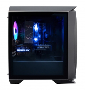  IRU Game 520B5GMA MT Ryzen 5 5600X (3.7) 16Gb SSD512Gb RTX3050 8Gb Free DOS GbitEth 650W  (