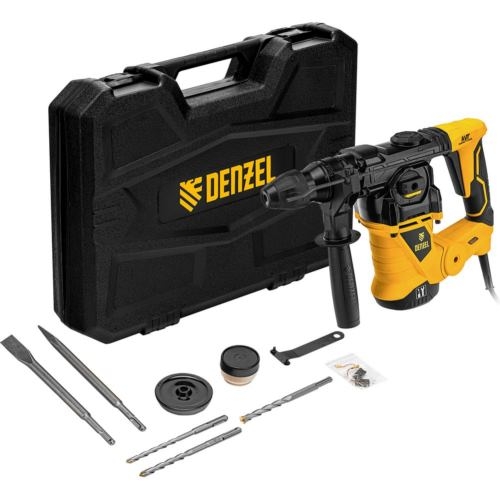  DENZEL RHV-1250-30 SDS-plus 1250  5  3  1  26612
