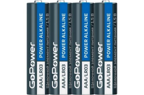  GoPower LR03 AAA Alkaline 1.5V (20 )
