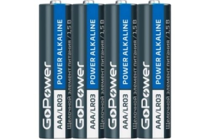  GoPower LR03 AAA Alkaline 1.5V (20 )