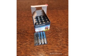  GoPower LR03 AAA Alkaline 1.5V (20 )