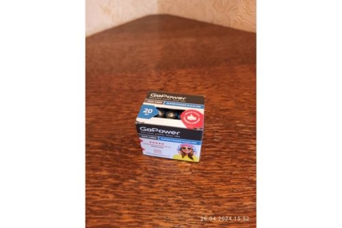  GoPower LR03 AAA Alkaline 1.5V (20 )
