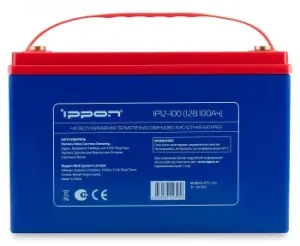    Ippon IP12-100 12 100