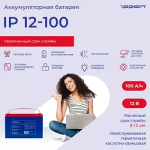    Ippon IP12-100 12 100