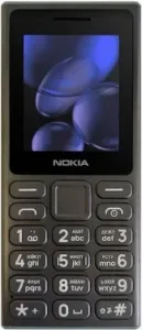   NOKIA 108 TA-1627 DS EAC BLACK (SP01Z07Z1982Y)