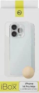  (-) Redline  Apple iPhone 14 Pro Max iBox Crystal  (000032407)
