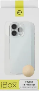  (-) Redline  Apple iPhone 14 Pro Max iBox Crystal  (000032407)