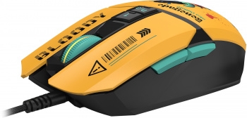   A4Tech Bloody W63 Max Renegade , 12000 dpi, USB,  - 7
