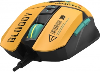   A4Tech Bloody W63 Max Renegade , 12000 dpi, USB,  - 7