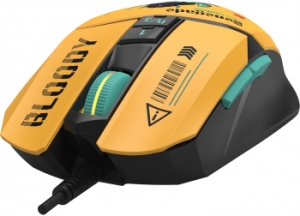   A4Tech Bloody W63 Max Renegade , 12000 dpi, USB,  - 7