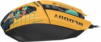   A4Tech Bloody W63 Max Renegade , 12000 dpi, USB,  - 7