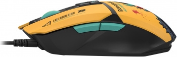   A4Tech Bloody W63 Max Renegade , 12000 dpi, USB,  - 7