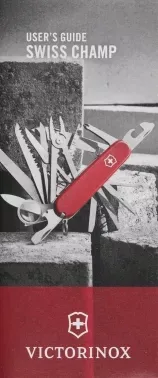   Victorinox SwissChamp (1.6795) 91 33  .