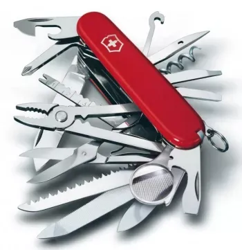   Victorinox SwissChamp (1.6795) 91 33  .