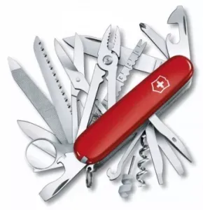   Victorinox SwissChamp (1.6795) 91 33  .