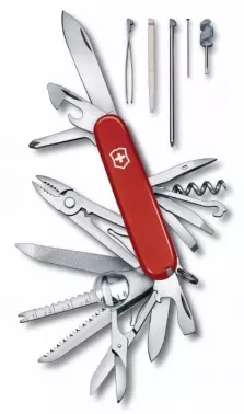   Victorinox SwissChamp (1.6795) 91 33  .