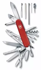   Victorinox SwissChamp (1.6795) 91 33  .