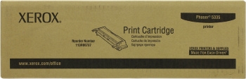 Тонер-картридж XEROX 113R00737 черный для Phaser 5335 (10000 страниц) (Channels)