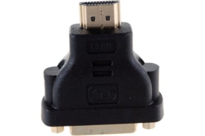  Aopen HDMI-DVI, M-F Black (ACA311) 24+5F 