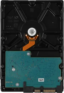   Toshiba Original SATA-III 2Tb HDWD320UZSVA P300 (7200rpm) 128Mb 3.5